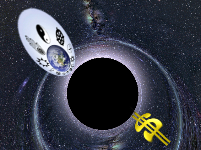 The Universe is Nihilist