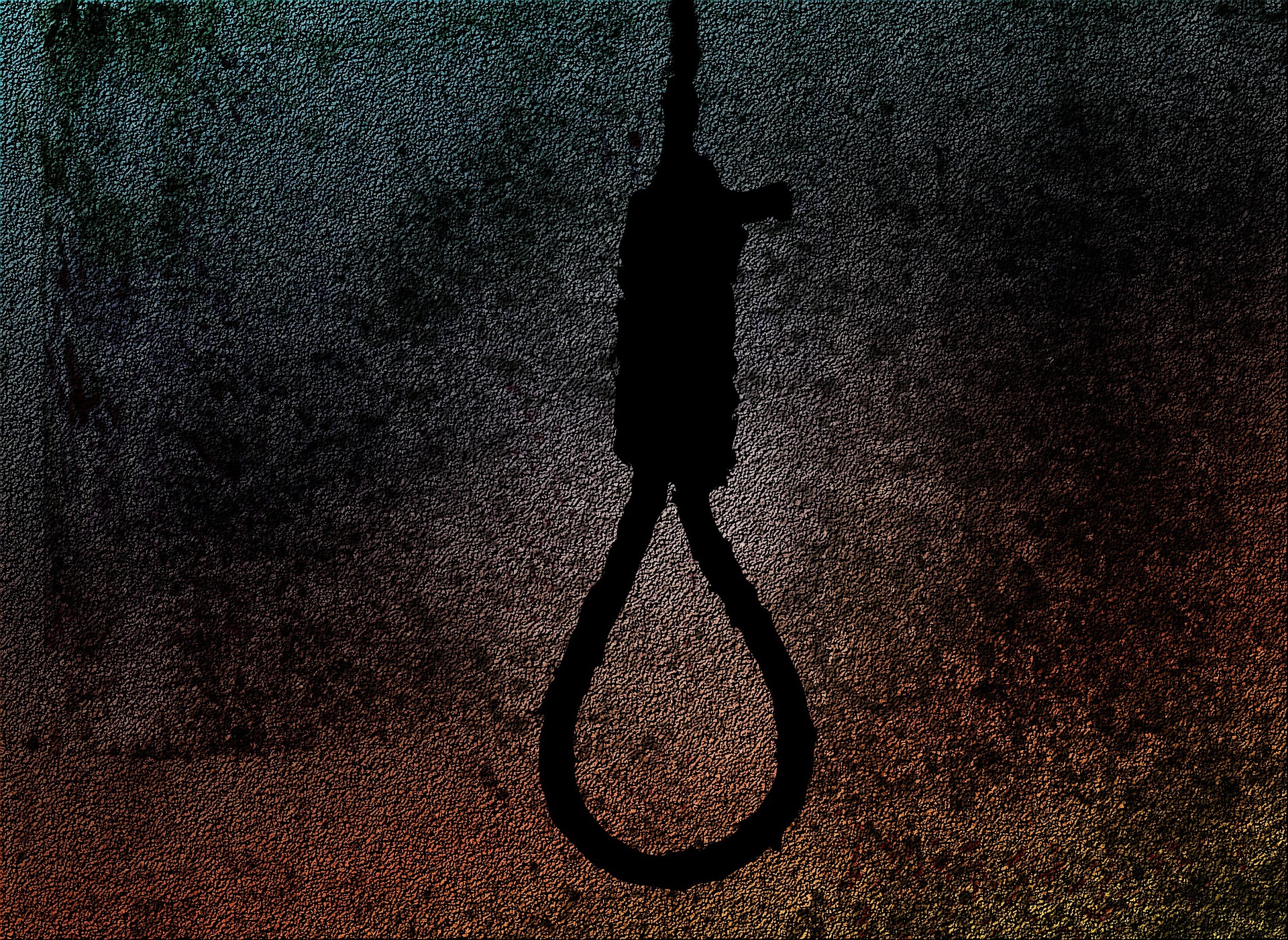 Comicus Muo vs The Death Penalty…