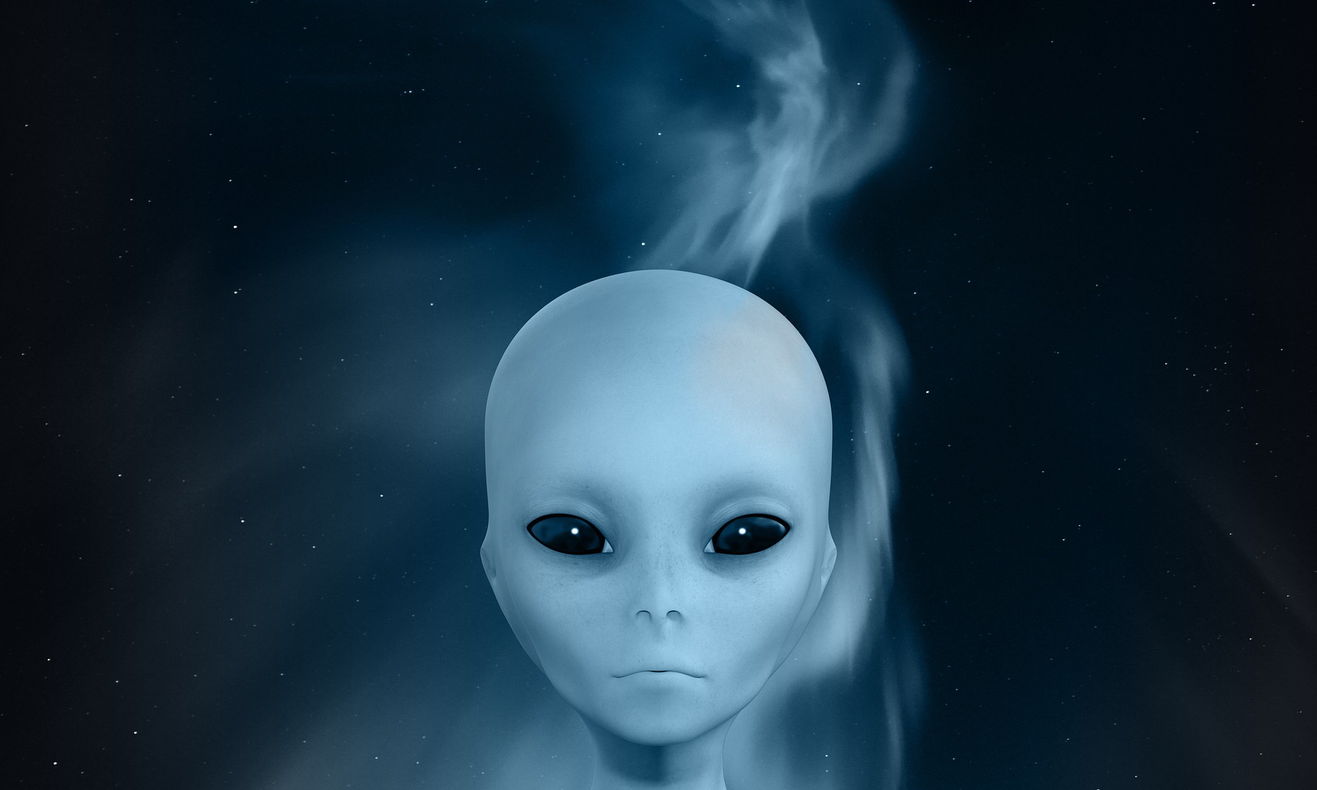 Little Blue Men