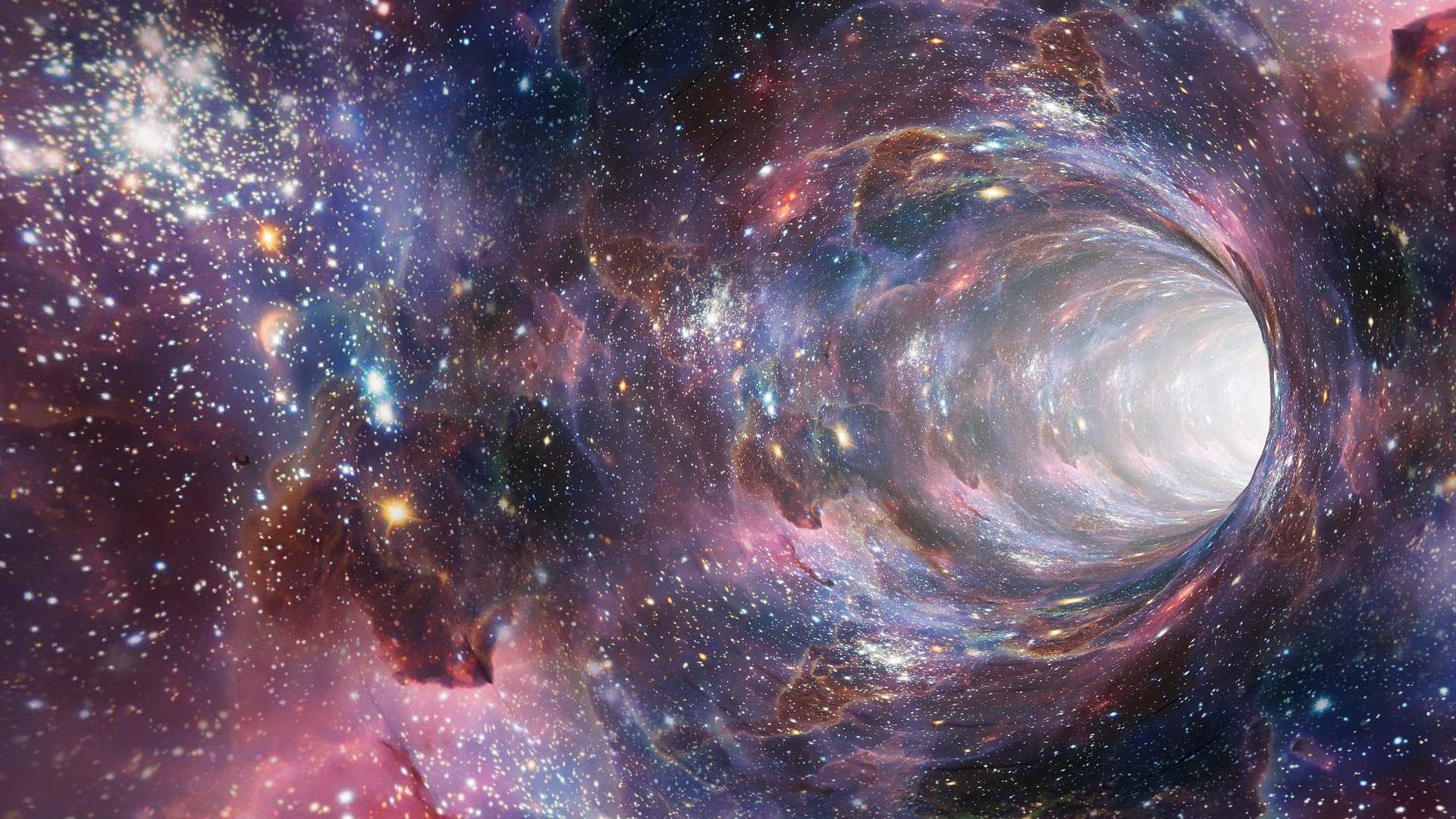 A Pattern in the Cosmos.