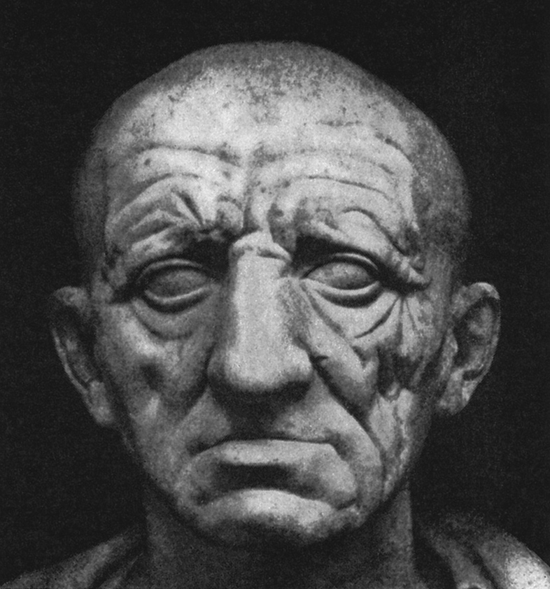 On Old Age by Cicero – fourth objection, It is not far from death.