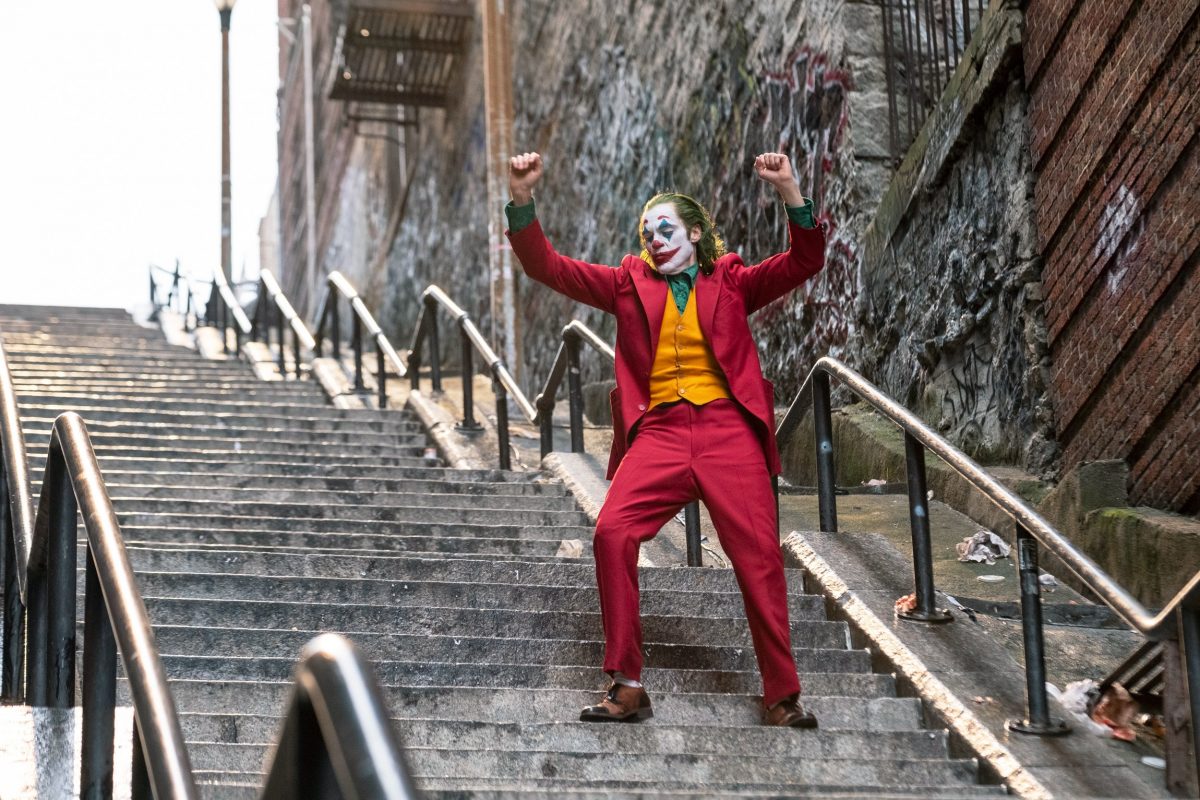 The Absurdism of Joker
